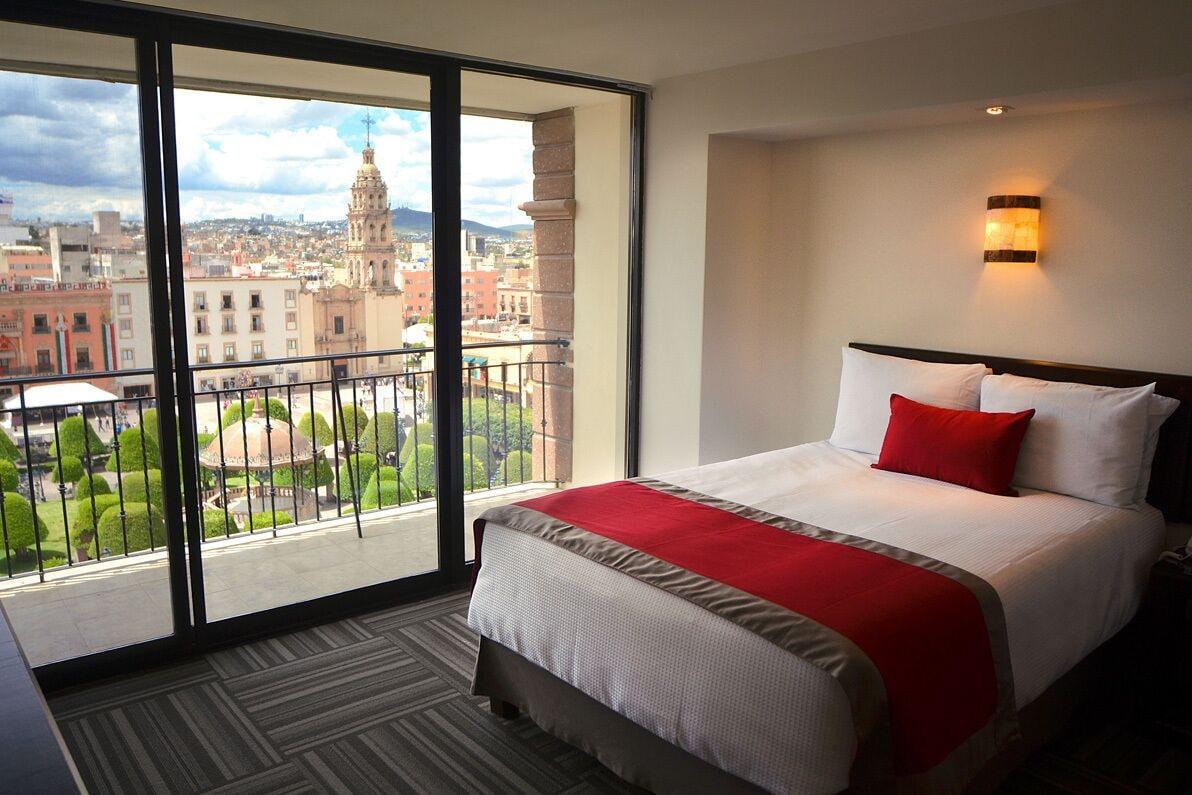 Ramada Plaza By Wyndham 4* Leon