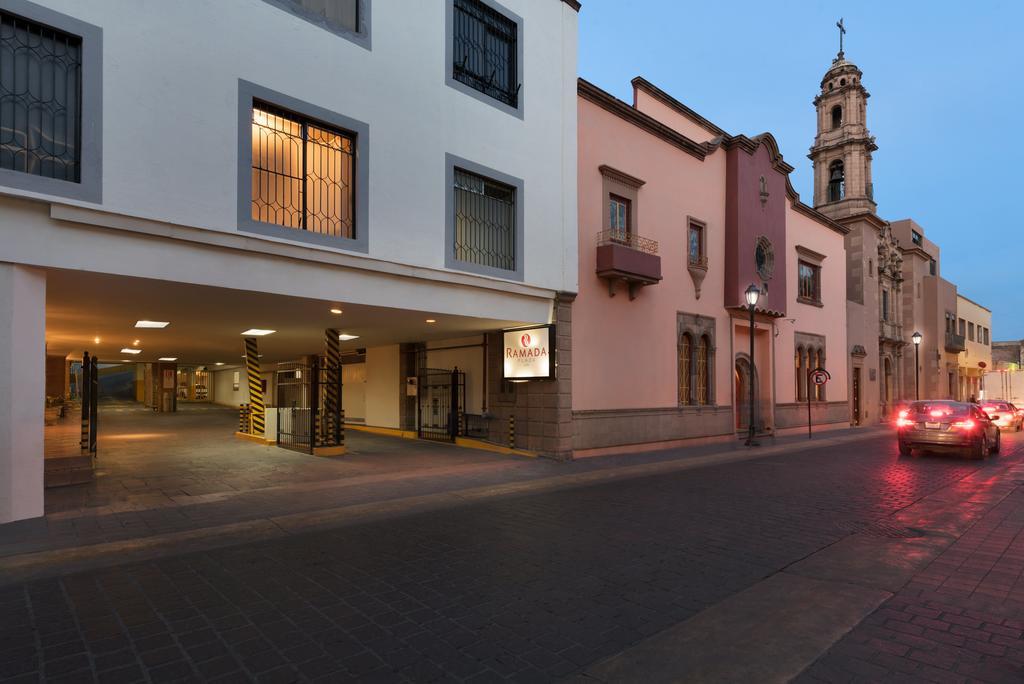 Ramada Plaza By Wyndham