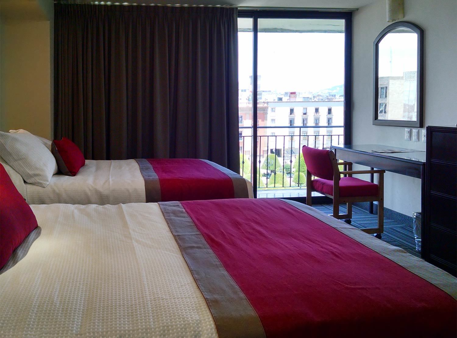 Hotel Ramada Plaza By Wyndham
