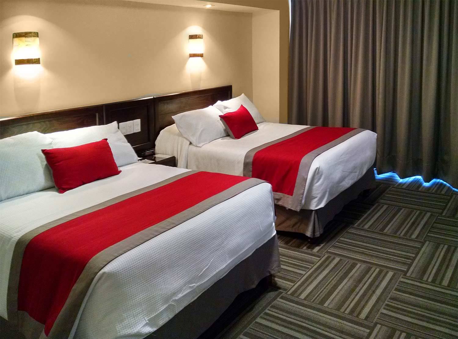 Ramada Plaza By Wyndham 4*