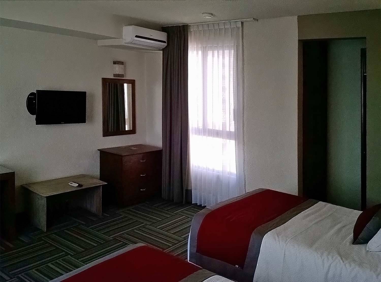 Ramada Plaza By Wyndham Hotel