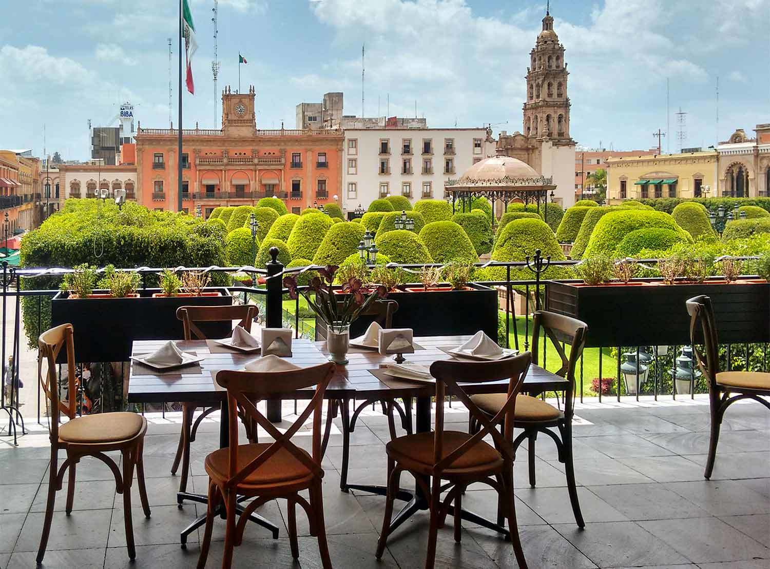 Ramada Plaza By Wyndham 4* Leon